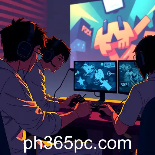 Gaming Adventures with PH365 in 2025