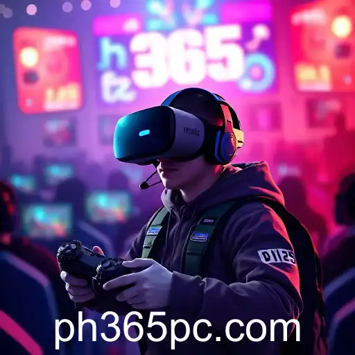 The Digital Playground: Gaming Evolutions and Innovations