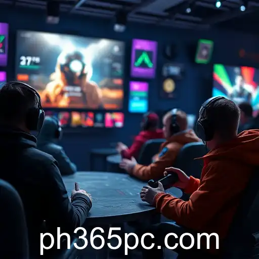 Gaming Industry Thrives Amidst Global Uncertainty