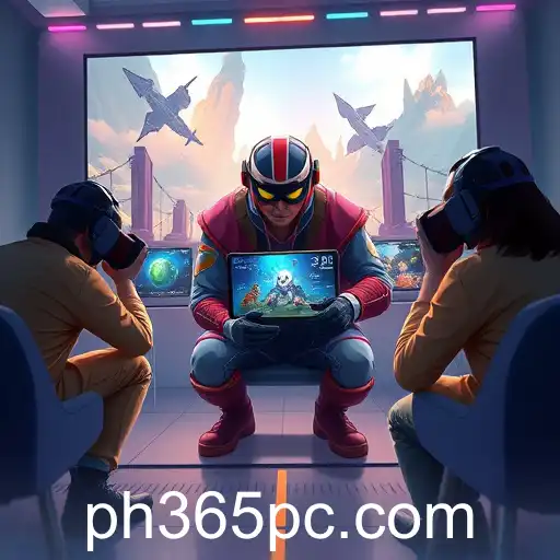 Revolutionizing Online Gaming: The Rise of PH365