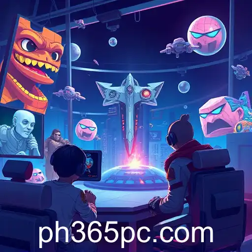 The Rise of ph365 in the Gaming World