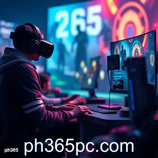The Rise of PH365: A New Era in Gaming