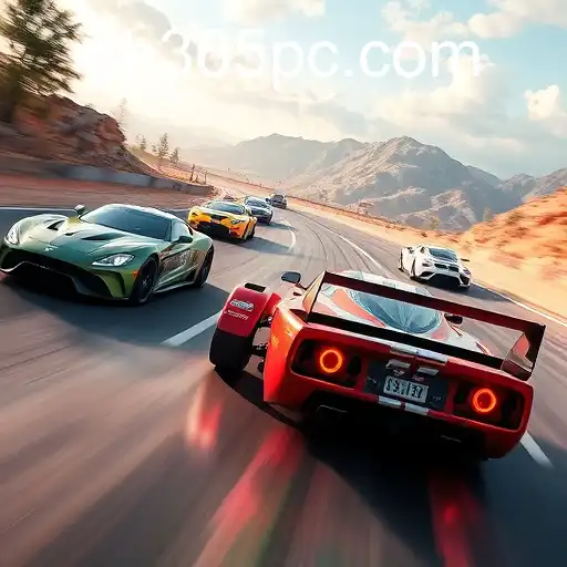 Exploring the Adrenaline-Packed World of 'Racing Thrills'