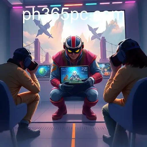 Revolutionizing Online Gaming: The Rise of PH365