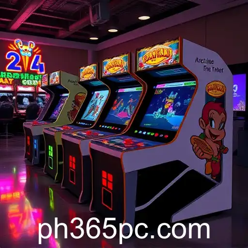 Exploring the Timeless Appeal of Arcade Games