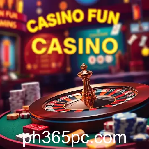 Exploring 'Casino Fun' on PH365: A Digital Haven for Game Enthusiasts