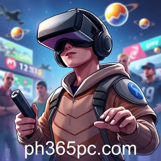 The Digital Playground: ph365's Evolution
