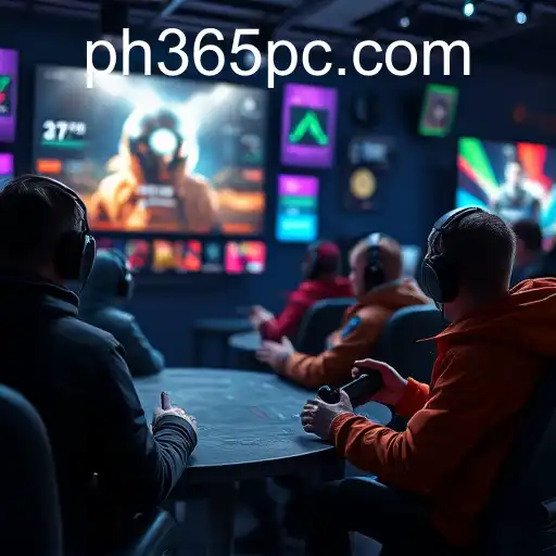 Gaming Industry Thrives Amidst Global Uncertainty