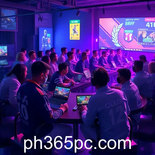 Gaming Revolution: The Rise of ph365